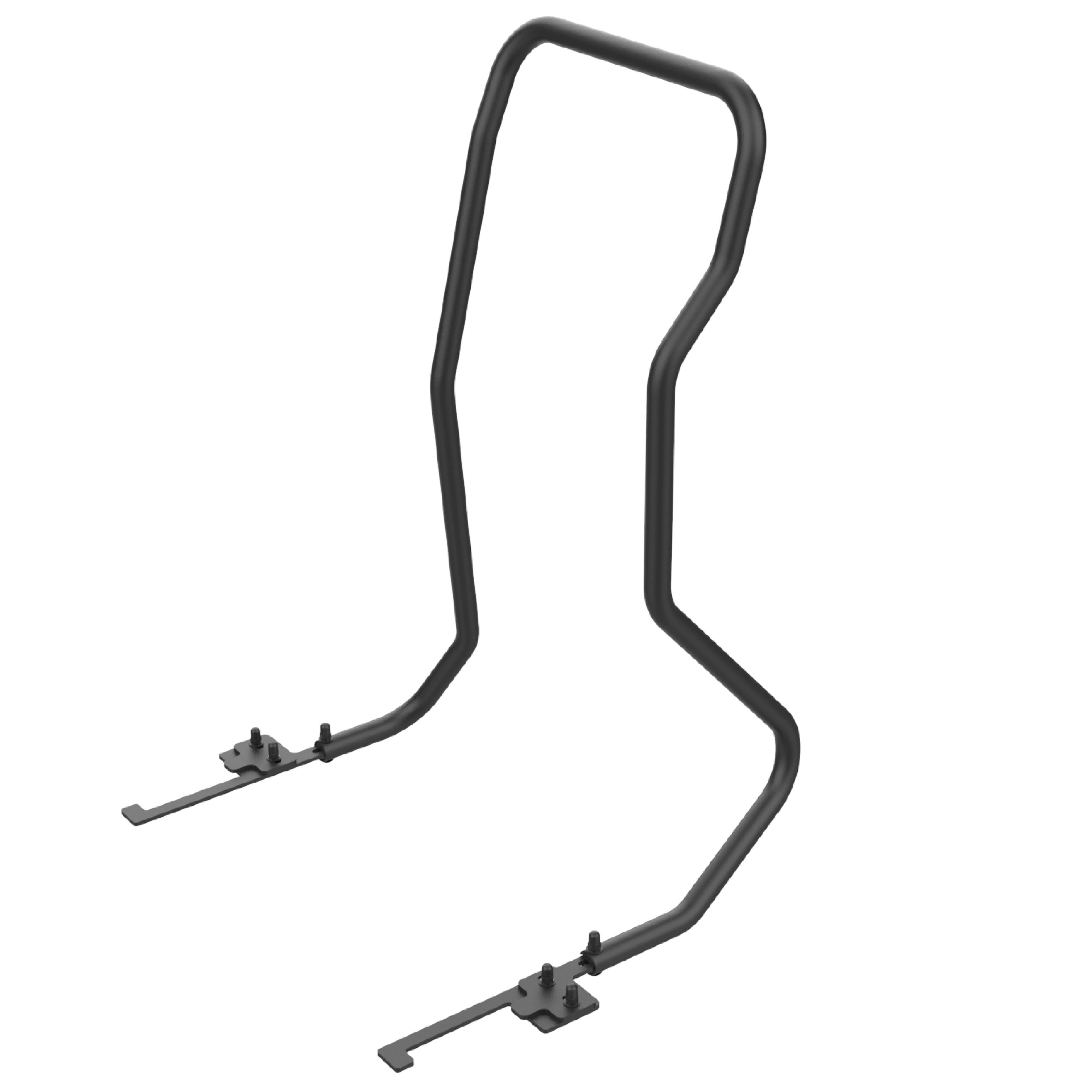 RAM-TB-5:RAM-TB-5_1:RAM® Tough-Bar™ for 2024 Chevrolet Silverado 4500/5500 (Bench Seat)