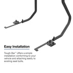 RAM-TB-5:RAM-TB-5_1:RAM® Tough-Bar™ for 2024 Chevrolet Silverado 4500/5500 (Bench Seat)