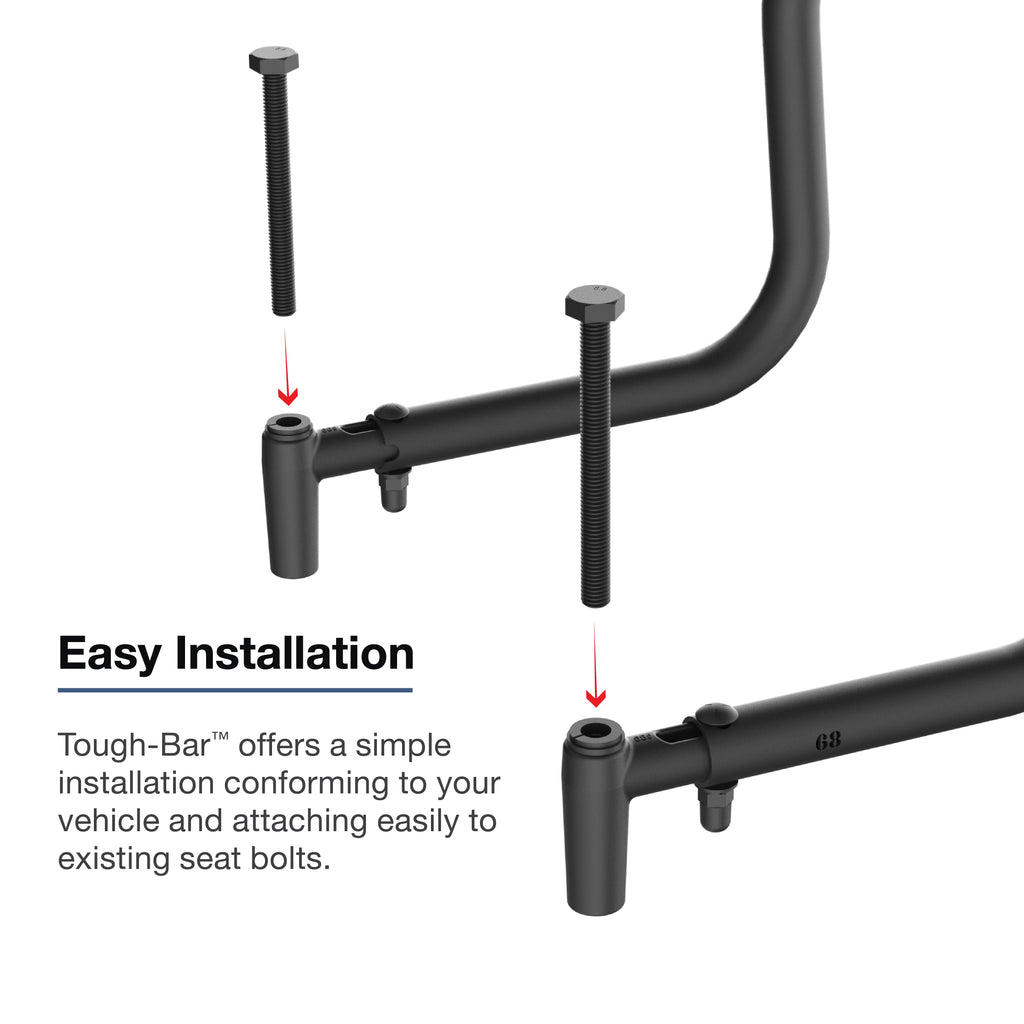 RAM-TB-68:RAM-TB-68_1:RAM® Tough-Bar™ for '25-26 Chevrolet Equinox