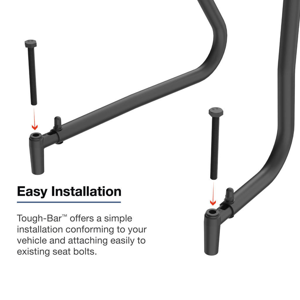 RAM-TB-69:RAM-TB-69_1:RAM® Tough-Bar™ for '23-25 Nissan Ariya 