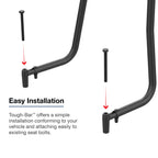 RAM-TB-70:RAM-TB-70_1:RAM® Tough-Bar™ for '24-26 Chevrolet Silverado EV (17.7" Display)