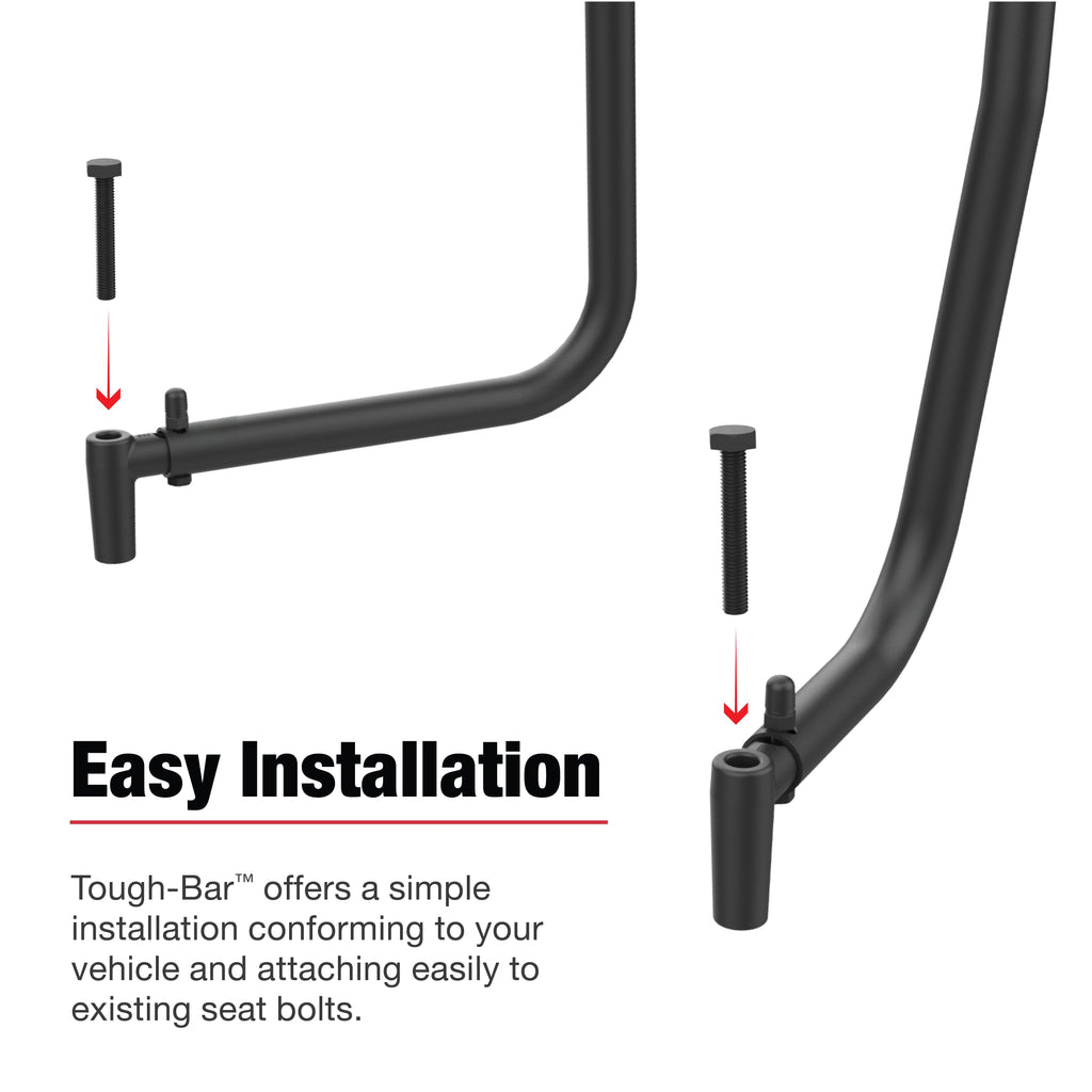 RAM-TB-7:RAM-TB-7_1:RAM® Tough-Bar™ for '21-25 Ford Bronco