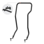 RAM-TB-9-TRA1:RAM-TB-9-TRA1_1:RAM® Tough-Bar™ for '18-23 Jeep Gladiator & Wrangler with Track Ball™