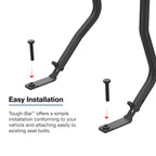 RAM-TB-9:RAM-TB-9_1:RAM® Tough-Bar™ for '22-23 Jeep Gladiator & Wrangler
