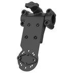 RAM-TB-FH1-1P1U:RAM-TB-FH1-1P1U_1:RAM® Friction Hinge Mount with AMPS Bracket for Tough-Bar™