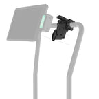 RAM-TB-FH1-1P2U:RAM-TB-FH1-1P2U_1:RAM® Friction Hinge Mount with AMPS Bracket for Tough-Bar™