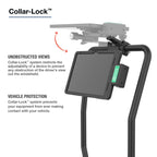 RAM-TB-FH1-1P2U:RAM-TB-FH1-1P2U_1:RAM® Friction Hinge Mount with AMPS Bracket for Tough-Bar™