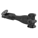 RAM-TB-FHA1-1BU:RAM-TB-FHA1-1BU_1:RAM® Friction Hinge 10" Socket Arm with Ball for Tough-Bar™