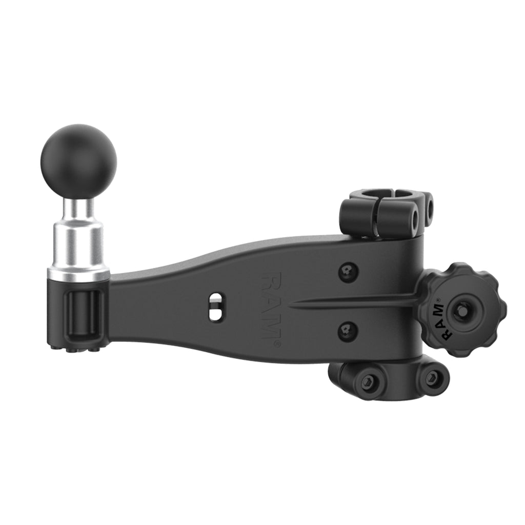 RAM-TB-FHA2-1BU:RAM-TB-FHA2-1BU_1:RAM® Friction Hinge Arm with Pin-Lock™ Ball for Tough-Bar™