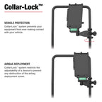 RAM-TB-FHA2-1BU:RAM-TB-FHA2-1BU_1:RAM® Friction Hinge Arm with Pin-Lock™ Ball for Tough-Bar™
