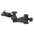 RAM-TB-FHA3-SW1BU:RAM-TB-FHA3-SW1BU_1:RAM® Friction Hinge 6" Arm & 6" Swing Arm with Ball for Tough-Bar™