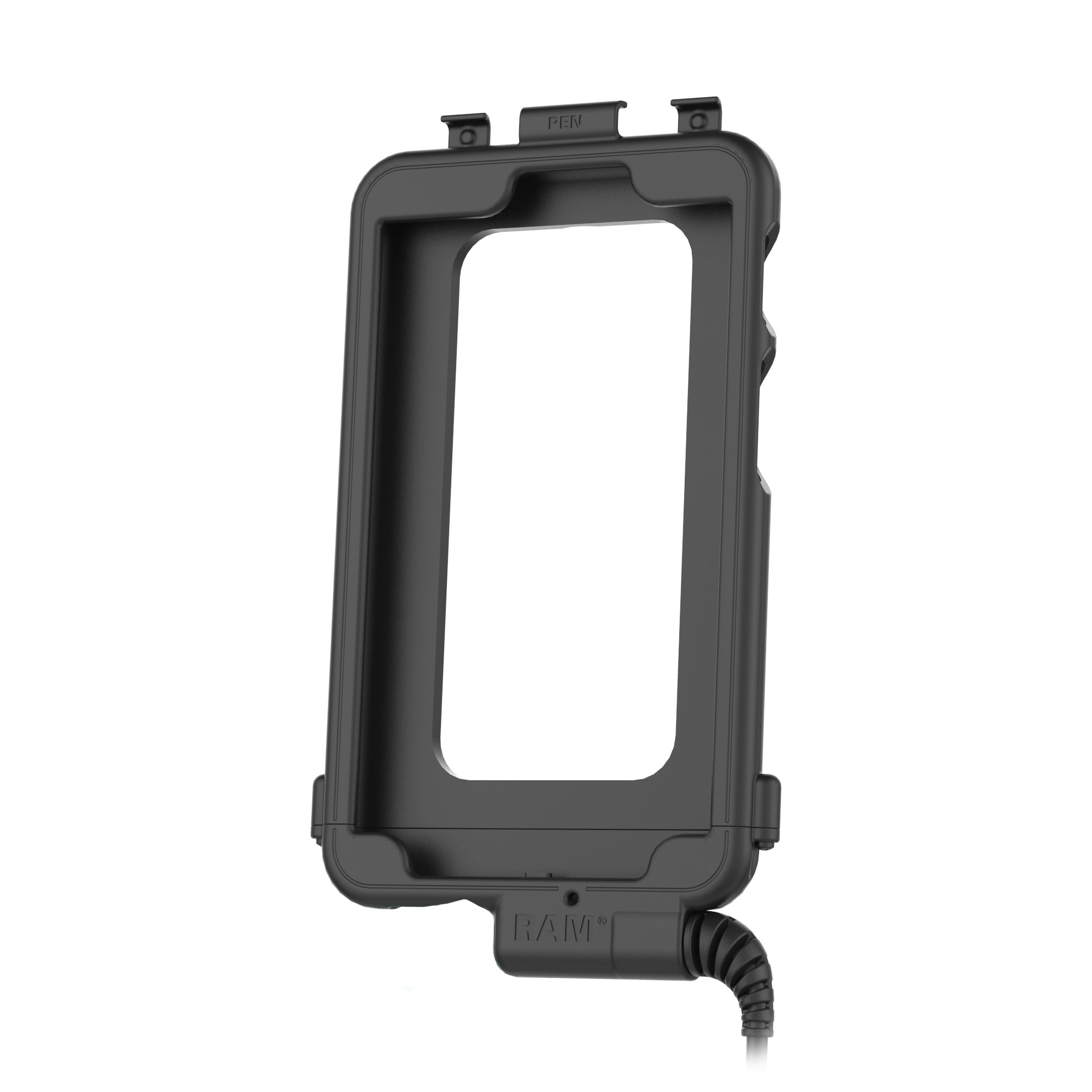 RAM-TC-SAM29CU:RAM-TC-SAM29CU_1:RAM® Tough-Case™ with USB Type-C for Samsung Tab Active5 & 3