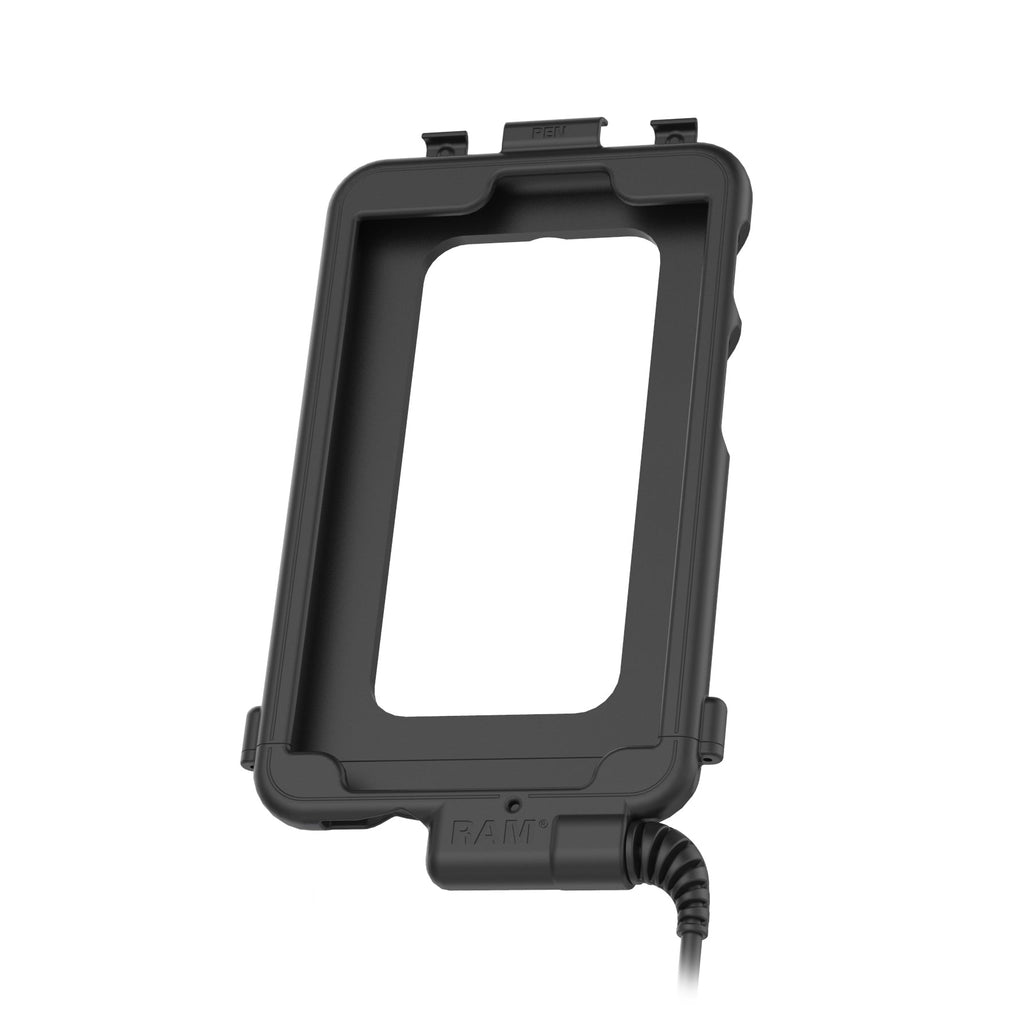 RAM-TC-SAM29U:RAM-TC-SAM29U_1:RAM® Tough-Case™ with USB-A for Samsung Tab Active5 & 3 + More