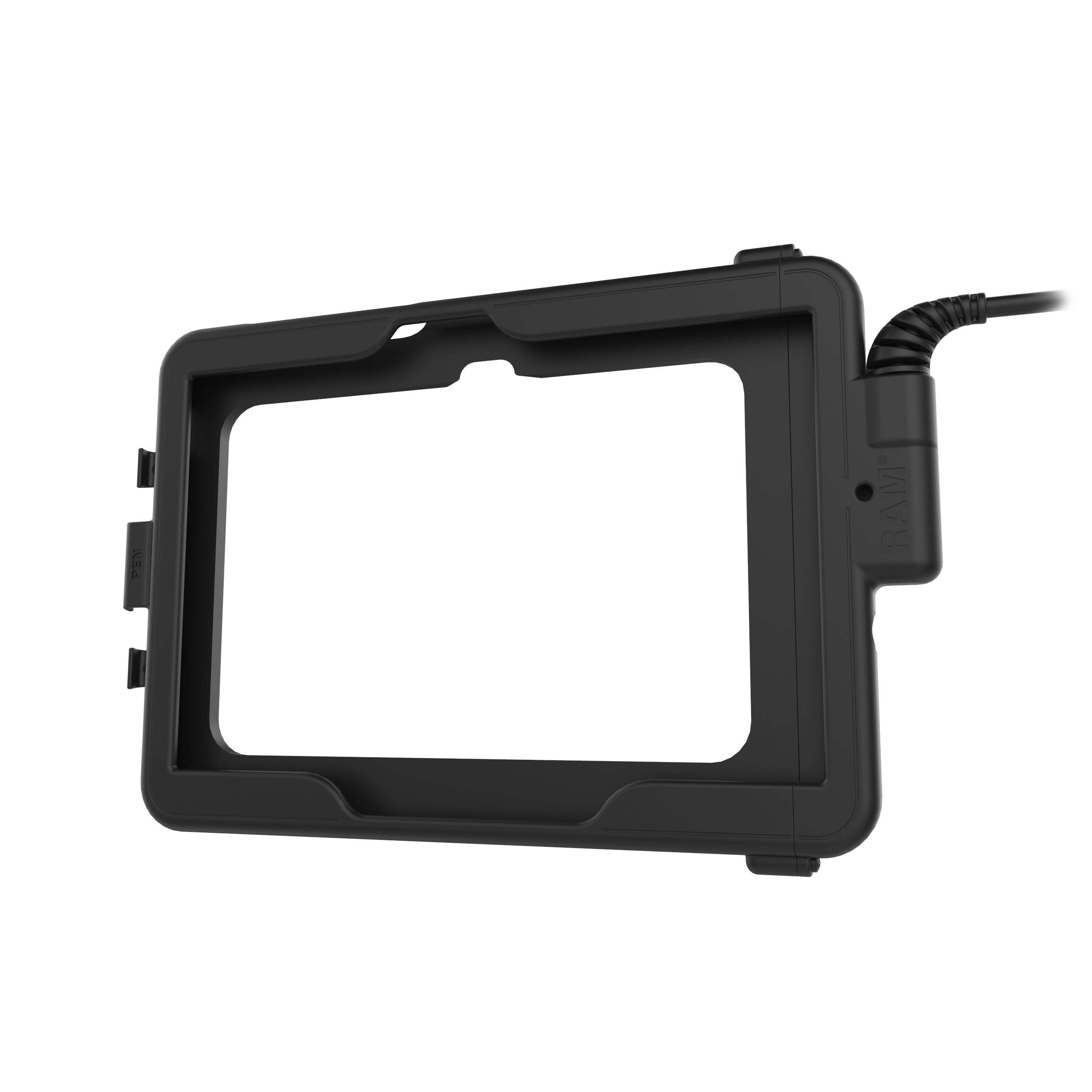 RAM-TC-SAM54U:RAM-TC-SAM54U_1:RAM® Tough-Case™ for Samsung Tab Active Pro - Type A Male USB