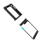 RAM-TC-SAM67-290U:RAM-TC-SAM67-290U_1:RAM® Tough-Case™ for Samsung Tab A 8.0 (2019) SM-T290