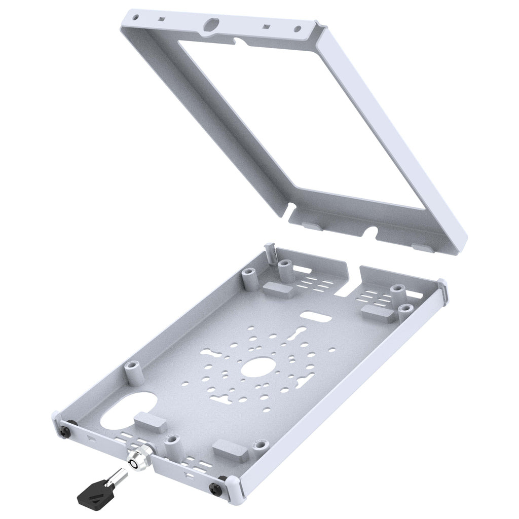 RAM-TE-AP36-GRY:RAM-TE-AP36-GRY_1:RAM® Safe-Case™ for Apple iPad mini (A17 Pro) & mini 6 - Gray