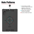 RAM-TE-AP36:RAM-TE-AP36_1:RAM® Safe-Case™ for Apple iPad mini (A17 Pro) & mini 6