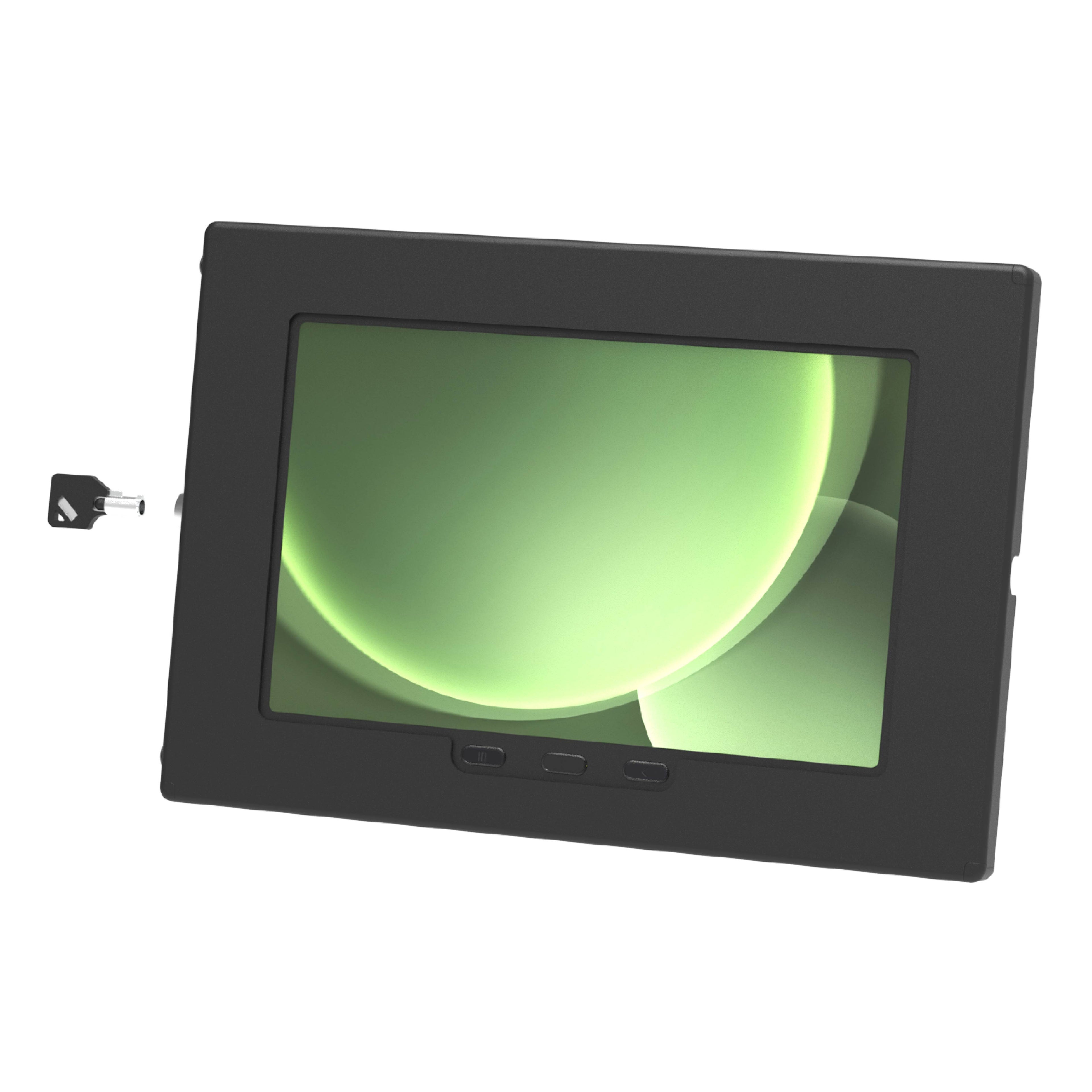 RAM-TE-SAM100:RAM-TE-SAM100_1:RAM® Safe-Case™ for Samsung Tab Active5 Pro
