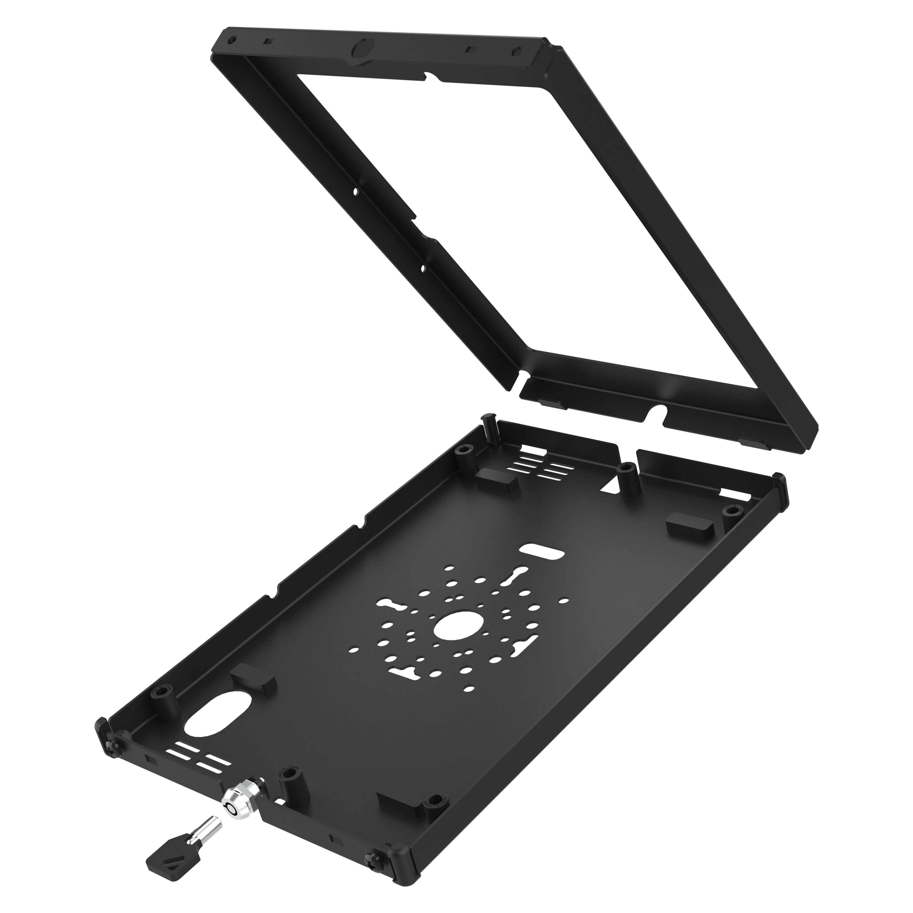 RAM-TE-SAM86:RAM-TE-SAM86_1:RAM® Safe-Case™ for Samsung Galaxy Tab S9 & S9 FE