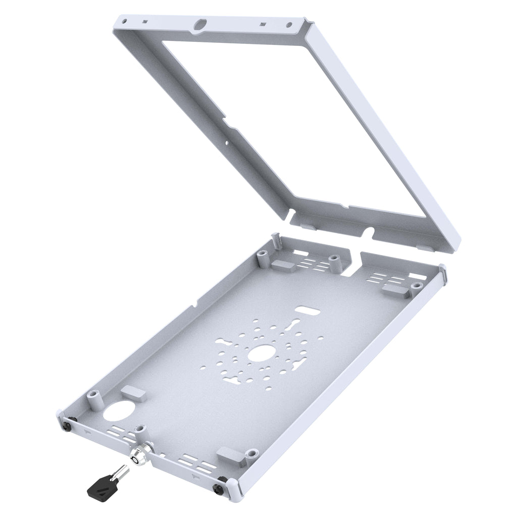 RAM-TE-SAM88-GRY:RAM-TE-SAM88-GRY_1:RAM® Safe-Case™ for Samsung Galaxy Tab A9+ - Gray