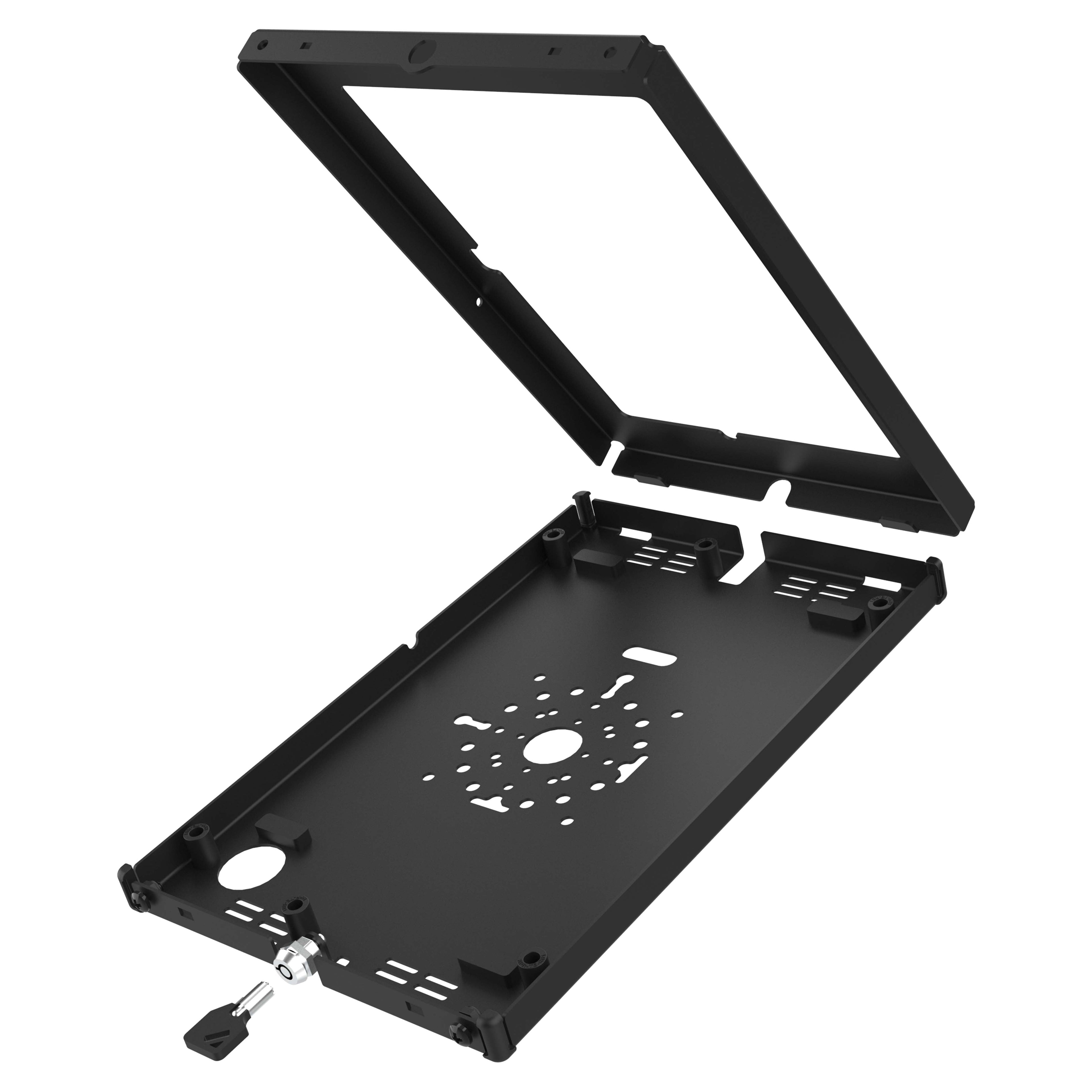 RAM-TE-SAM88:RAM-TE-SAM88_1:RAM® Safe-Case™ for Samsung Galaxy Tab A9+