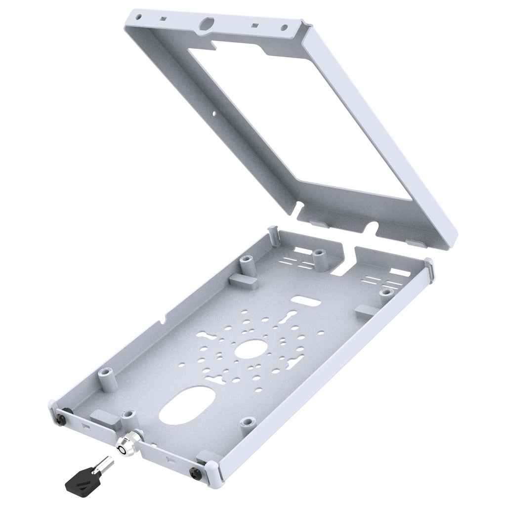 RAM-TE-SAM99-GRY:RAM-TE-SAM99-GRY_1:RAM® Safe-Case™ for Samsung Tab Active5 & 3 - Gray