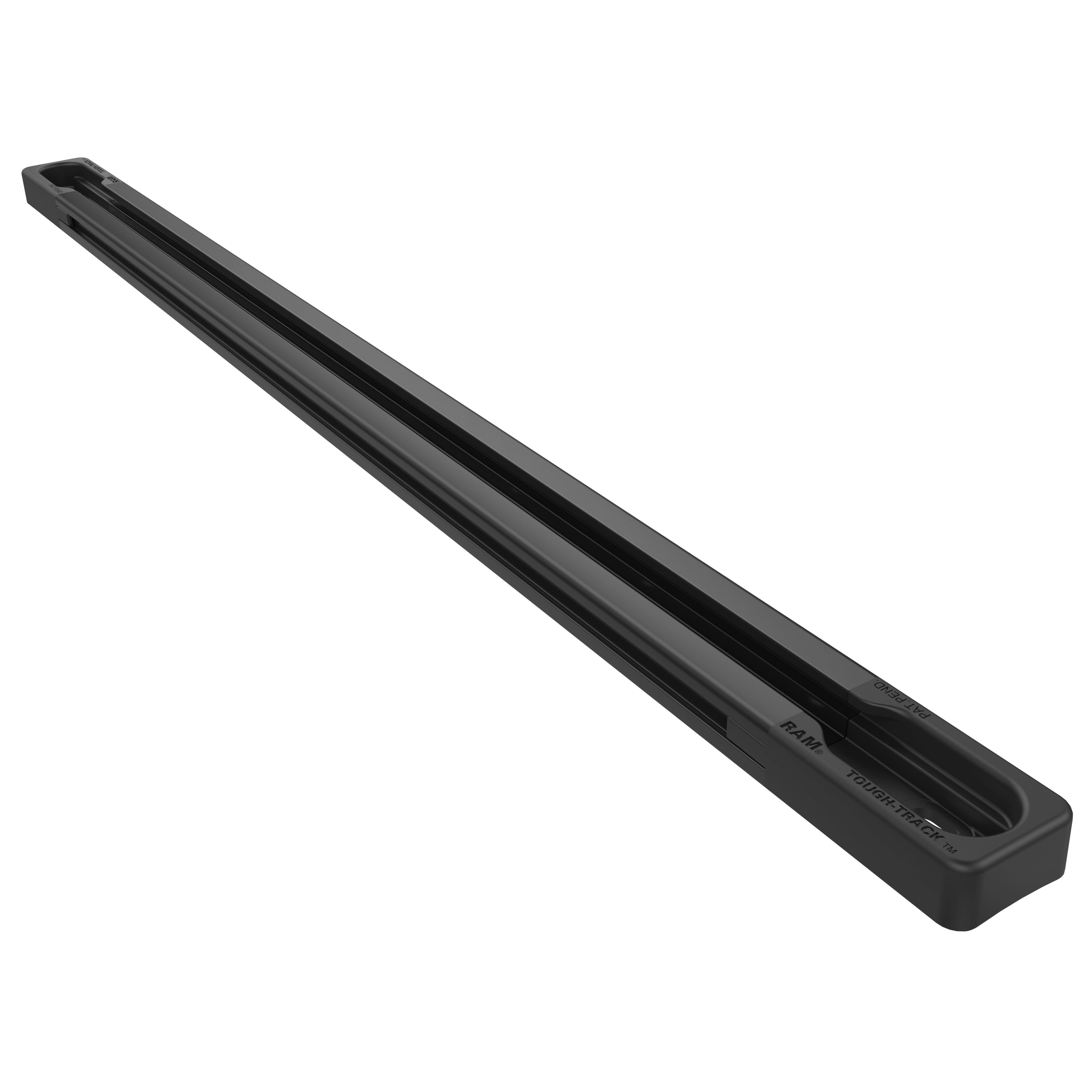 RAM-TRACK-EXA-13BU:RAM-TRACK-EXA-13BU_1:13" Modular Aluminum Black RAM® Tough-Track™