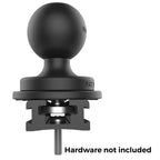 RAM-TRACK-EXA-13BU:RAM-TRACK-EXA-13BU_1:13" Modular Aluminum Black RAM® Tough-Track™