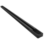 RAM-TRACK-EXA-17BU:RAM-TRACK-EXA-17BU_1:17" Modular Aluminum Black RAM® Tough-Track™
