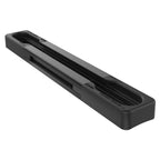RAM-TRACK-EXA-3BU:RAM-TRACK-EXA-3BU_1:3" Modular Aluminum Black RAM® Tough-Track™