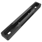 RAM-TRACK-EXA-3BU:RAM-TRACK-EXA-3BU_1:3" Modular Aluminum Black RAM® Tough-Track™