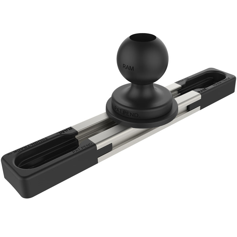 RAM-TRACK-EXA-3U:RAM-TRACK-EXA-3U_1:3" Modular Aluminum RAM® Tough-Track™