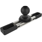 RAM-TRACK-EXA-3U:RAM-TRACK-EXA-3U_1:3" Modular Aluminum RAM® Tough-Track™