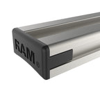 RAM-TRACK-EXA-5U:RAM-TRACK-EXA-5U_1:5" Modular Aluminum RAM® Tough-Track™