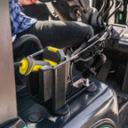 RAM-TRACK-EXA-9B-MAG88U:RAM-TRACK-EXA-9B-MAG88U_1:RAM® Tough-Track™ with Tough-Mag™ Heavy Duty Magnetic Track System