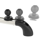 RAM-TRACK-H15U:RAM-TRACK-H15U_1:15" RAM® Hand-Track™ with 21" Overall Length