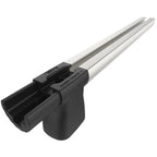 RAM-TRACK-HC-12U:RAM-TRACK-HC-12U_1:RAM® Hand-Track™ Center Connector with 12" Track Extension