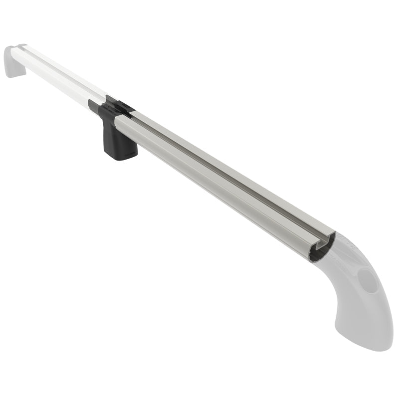 RAM-TRACK-HC-12U:RAM-TRACK-HC-12U_1:RAM® Hand-Track™ Center Connector with 12" Track Extension
