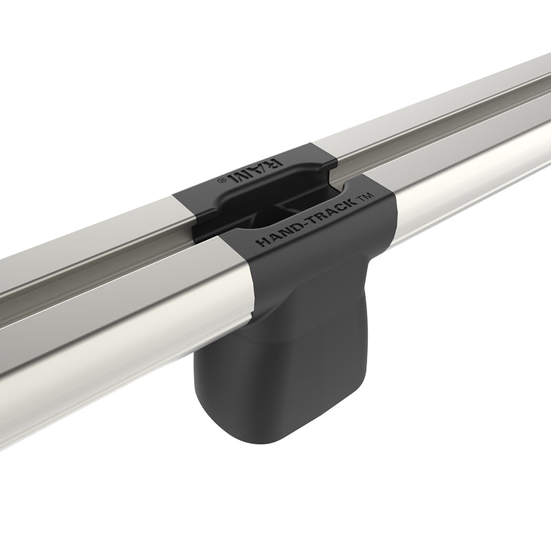 RAM-TRACK-HC-12U:RAM-TRACK-HC-12U_1:RAM® Hand-Track™ Center Connector with 12" Track Extension
