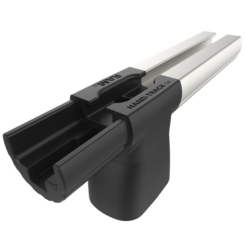 RAM-TRACK-HC-4U:RAM-TRACK-HC-4U_1:RAM® Hand-Track™ Center Connector with 4" Track Extension