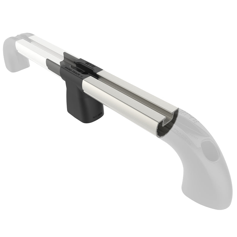 RAM-TRACK-HC-4U:RAM-TRACK-HC-4U_1:RAM® Hand-Track™ Center Connector with 4" Track Extension