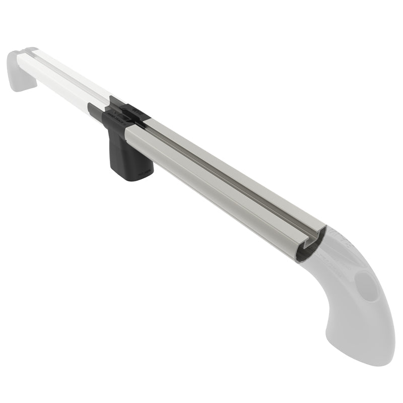 RAM-TRACK-HC-8U:RAM-TRACK-HC-8U_1:RAM® Hand-Track™ Center Connector with 8" Track Extension