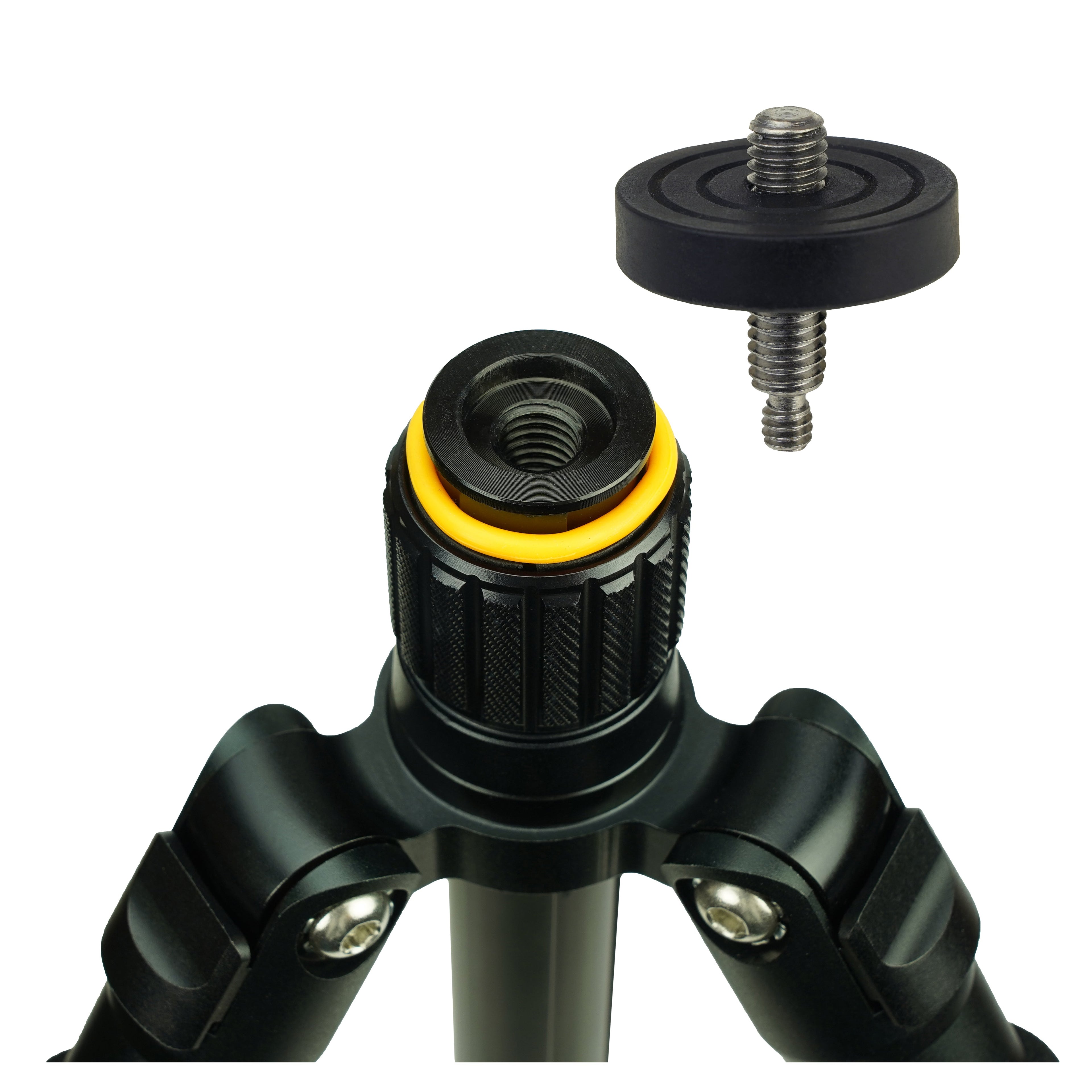 RAM-TRIPOD1:RAM-TRIPOD1_1:RAM® Adjustable Tripod with Carrying Bag