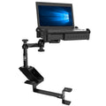 RAM-VB-102-SW1:RAM-VB-102-SW1_1:RAM® No-Drill™ Laptop Mount for '00-06 chevy C/K + More