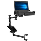 RAM-VB-102-SW1:RAM-VB-102-SW1_1:RAM® No-Drill™ Laptop Mount for '00-06 chevy C/K + More