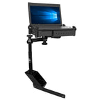 RAM-VB-105-SW1:RAM-VB-105-SW1_1:RAM® No-Drill™ Laptop Mount for '97-11 Dodge Dakota + More