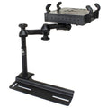 RAM-VB-106-SW1:RAM-VB-106-SW1_1:RAM® No-Drill™ Laptop Mount for '91-11 Ford Crown Victoria + More
