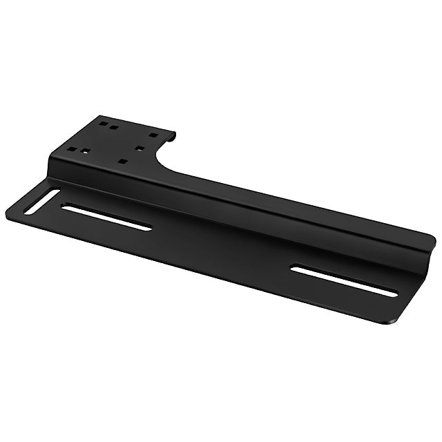 RAM-VB-106-SW1:RAM-VB-106-SW1_1:RAM® No-Drill™ Laptop Mount for '91-11 Ford Crown Victoria + More
