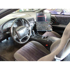 RAM-VB-106-SW1:RAM-VB-106-SW1_1:RAM® No-Drill™ Laptop Mount for '91-11 Ford Crown Victoria + More