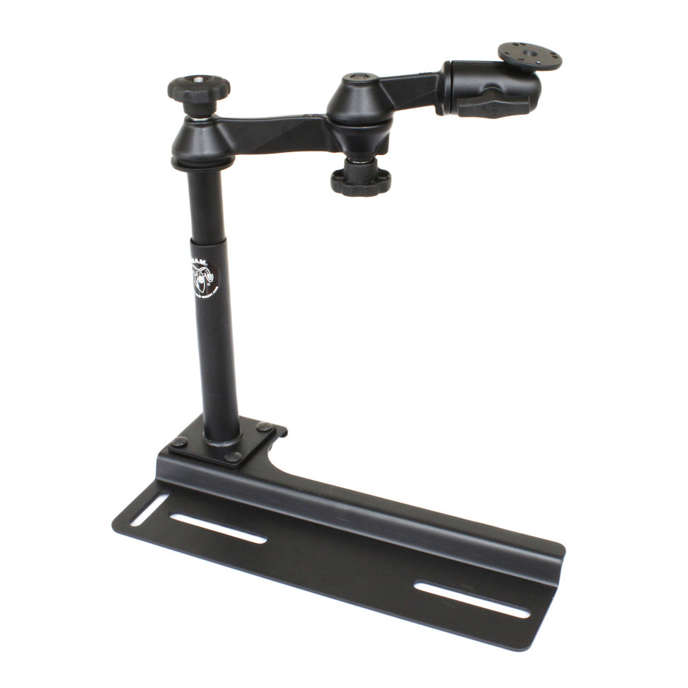 RAM-VB-106-SW2:RAM-VB-106-SW2_1:RAM® No-Drill™ Mount for '91-11 Ford Crown Victoria + More